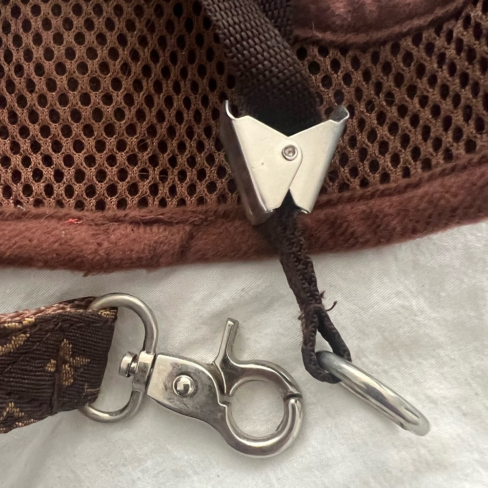 đâ
PRICE FIRMâ
Small Brown Fashion Dog Collar and Leash. Brand New! - Picture 4 of 14